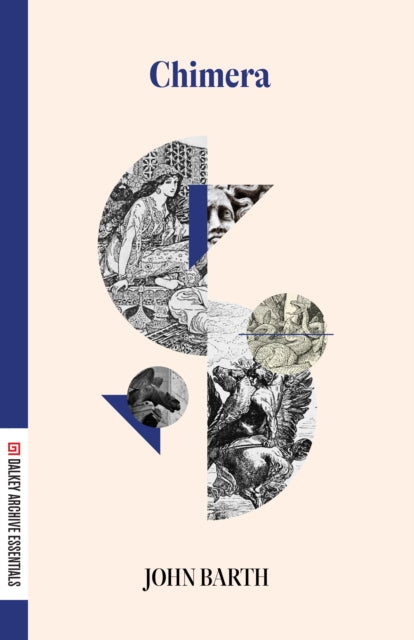 Book cover of: Chimera. By: John Barth