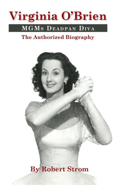 Book cover of: Virginia O'Brien. By: Robert Strom