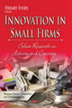 Book cover of: Innovation in Small Firms. By: Henry Ivers