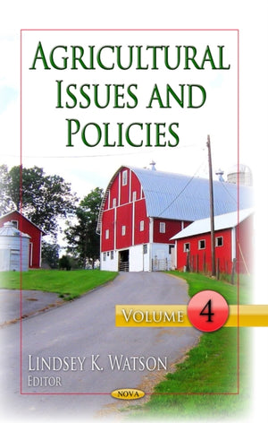 Agricultural Issues & Policies