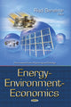 Book cover of: Energy-Environment-Economics. By: Riad Benelmir
