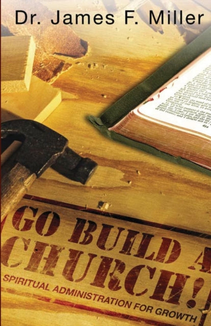 Book cover of: Go Build a Church