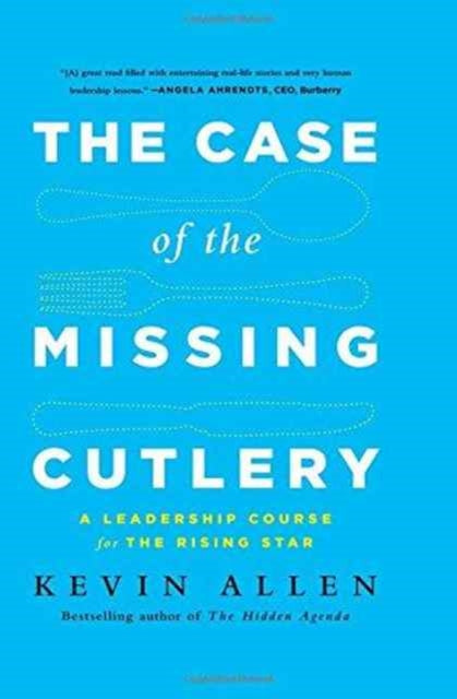 Case of the Missing Cutlery