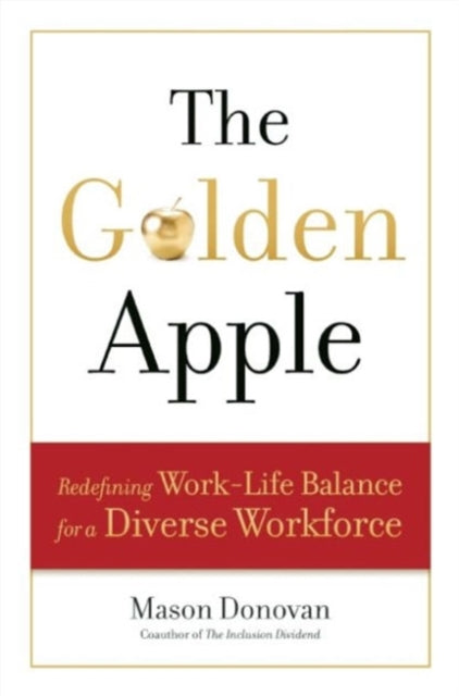 Book cover of: Golden Apple. By: Mason Donovan