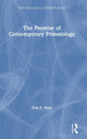 Book cover of: Promise of Contemporary Primatology. By: Erin Riley