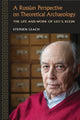 Book cover of: Russian Perspective on Theoretical Archaeology. By: Stephen Leach