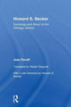 Book cover of: Howard S. Becker. By: Jean Peneff