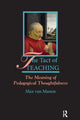 Book cover of: Tact of Teaching. By: Max van Manen