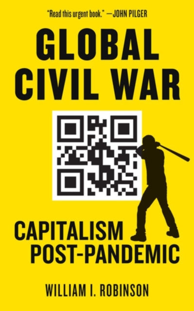 Book cover of: Global Civil War. By: William I. Robinson