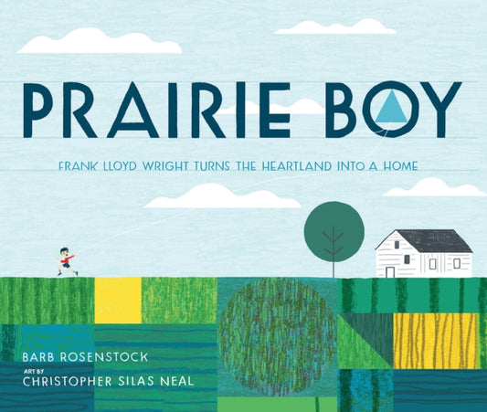 Book cover of: Prairie Boy