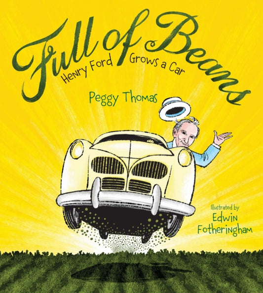 Book cover of: Full of Beans