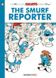 Book cover of: Smurfs #24. By: Peyo