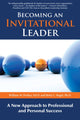 Book cover of: Becoming an Invitational Leader. By: William W. Purkey