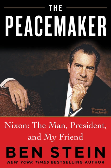 Book cover of: PEACEMAKER. By: Ben Stein