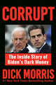 Book cover of: CORRUPT. By: Dick Morris