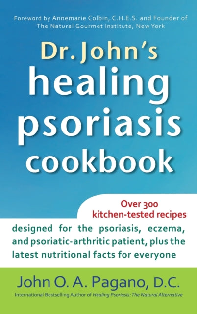 Dr. John's Healing Psoriasis Cookbook