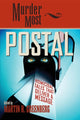 Book cover of: Murder Most Postal. By: Martin H. Greenberg