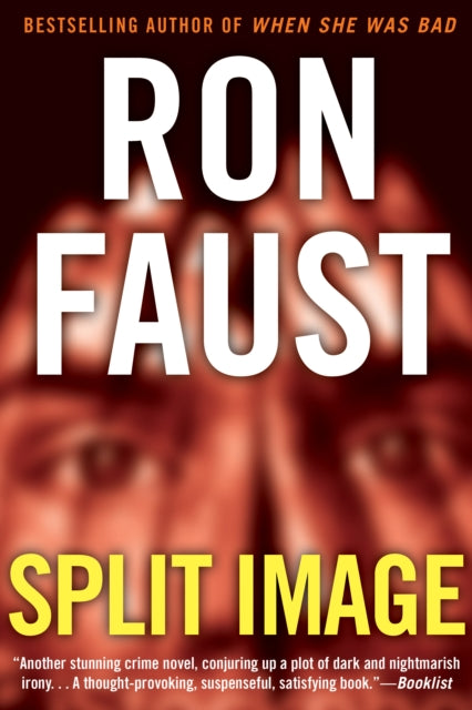 Book cover of: Split Image. By: Ron Faust