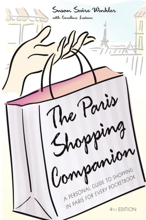 Paris Shopping Companion
