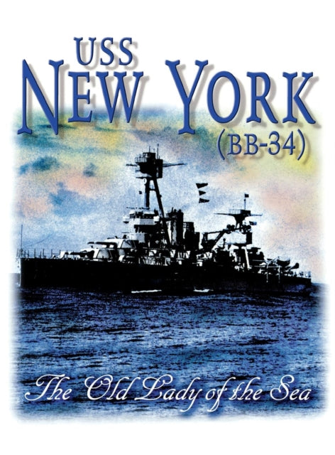 Book cover of: USS New York. By: Turner Publishing