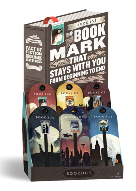 Book cover of: Fact or Fiction Series Filled Display