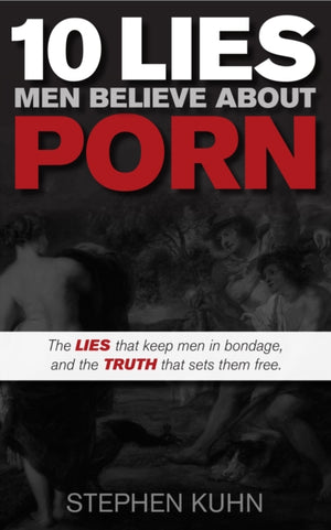10 Lies Men Believe About Porn