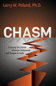 Book cover of: Chasm. By: Larry W. Poland PhD