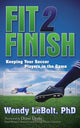 Book cover of: Fit 2 Finish. By: Wendy LeBolt