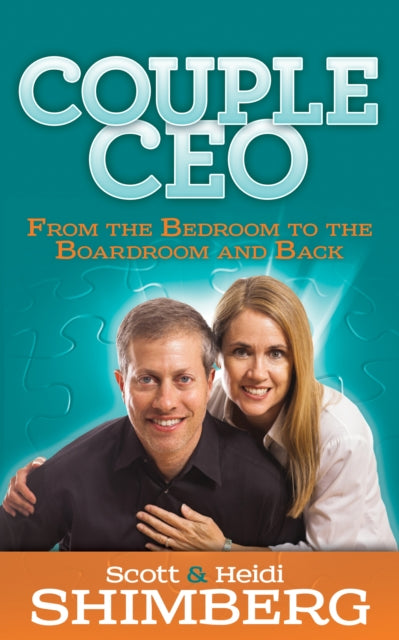 Book cover of: CoupleCEO. By: Scott Shimberg
