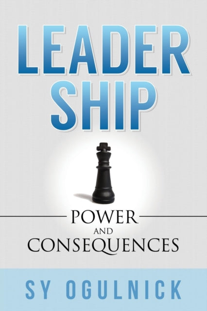 Book cover of: Leadership. By: Sy Ogulnick