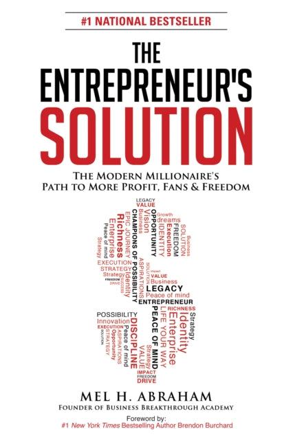 Book cover of: Entrepreneur's Solution. By: Mel H. Abraham