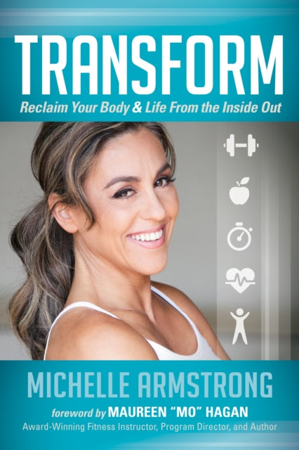 Book cover of: Transform. By: Michelle Armstrong