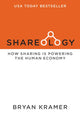 Book cover of: Shareology. By: Bryan J. Kramer