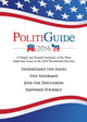 Book cover of: PolitiGuide 2016. By: Julian Rudolph