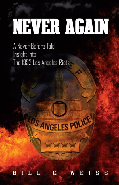 Book cover of: Never Again. By: Bill C. Weiss