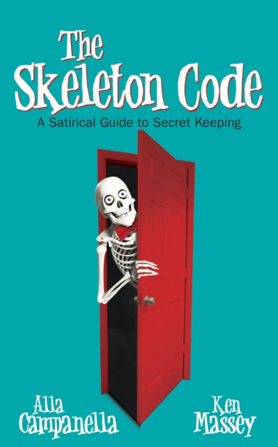 Book cover of: Skeleton Code. By: Alla Campanella