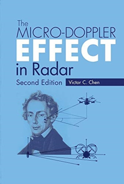 Book cover of: Micro-Doppler Effect in Radar