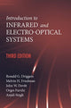 Book cover of: Introduction to Infrared and Electro-Optical Systems, Third Edition. By: Ronald G. Driggers