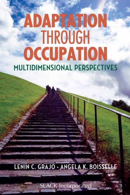 Book cover of: Adaptation Through Occupation. By: Lenin C. Grajo