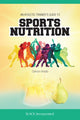 Book cover of: Athletic Trainers’ Guide to Sports Nutrition. By: Damon Amato