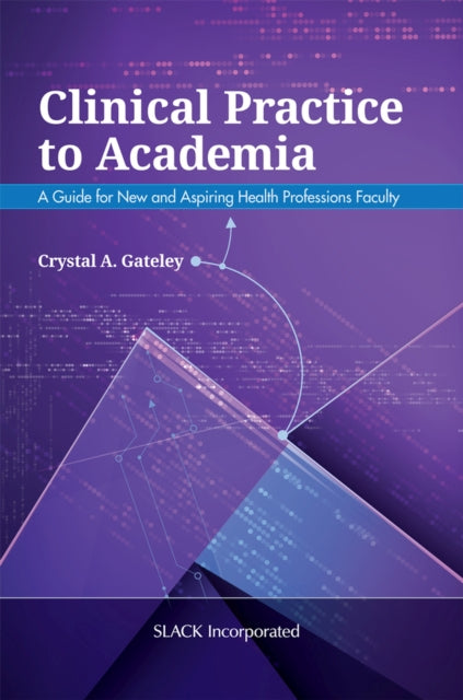 Book cover of: Clinical Practice to Academia. By: C. Gateley