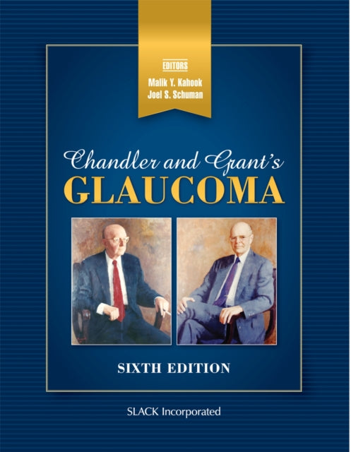 Book cover of: Chandler and Grant's Glaucoma