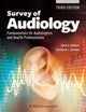 Book cover of: Survey of Audiology. By: David A. DeBonis