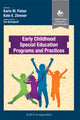 Book cover of: Early Childhood Special Education Programs and Practices. By: K. Zimmer