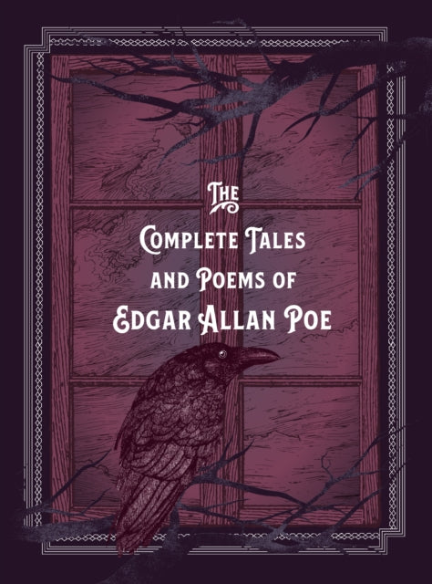 Complete Tales & Poems of Edgar Allan Poe 9781631067198 Edgar Allan Poe
