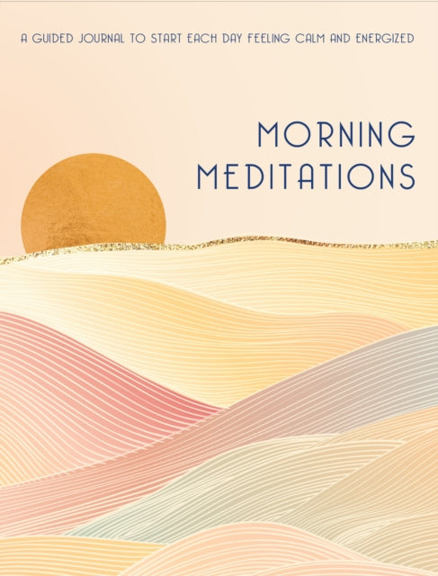 Book cover of: Morning Meditations. By: Editors of Rock Point