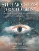 Book cover of: Stellar Visions Oracle Cards: 53-Card Deck and Guidebook