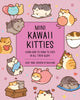 Mini Kawaii Kitties, Learn How to Draw 75 Cats in All Their Glory 9781631069642 Olive Yong