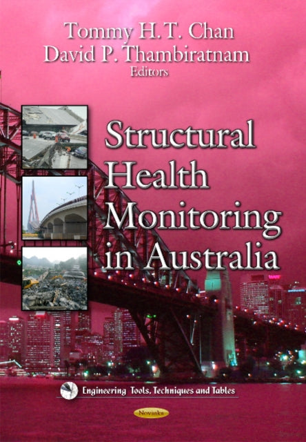Book cover of: Structural Health Monitoring in Australia