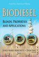 Book cover of: Biodiesel. By: Jorge Mario Marchetti